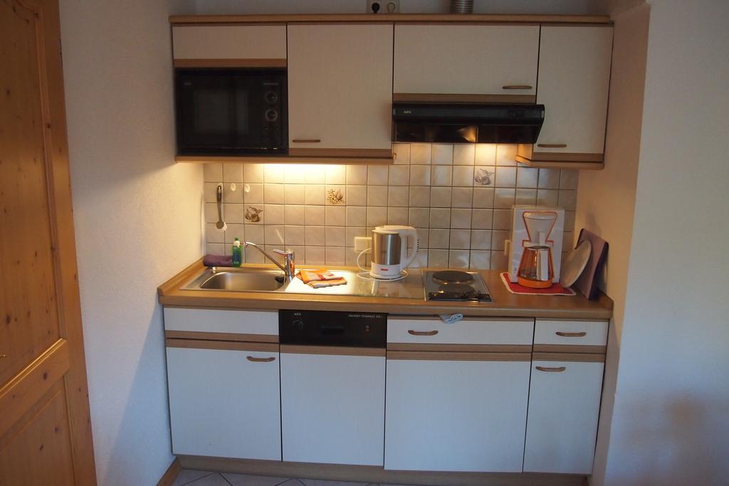 Haus Bergwelt Apartment Graen Luaran gambar