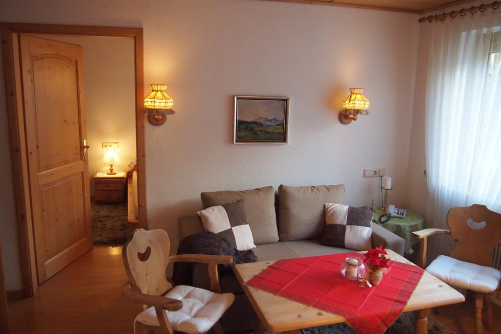 Haus Bergwelt Apartment Graen Luaran gambar