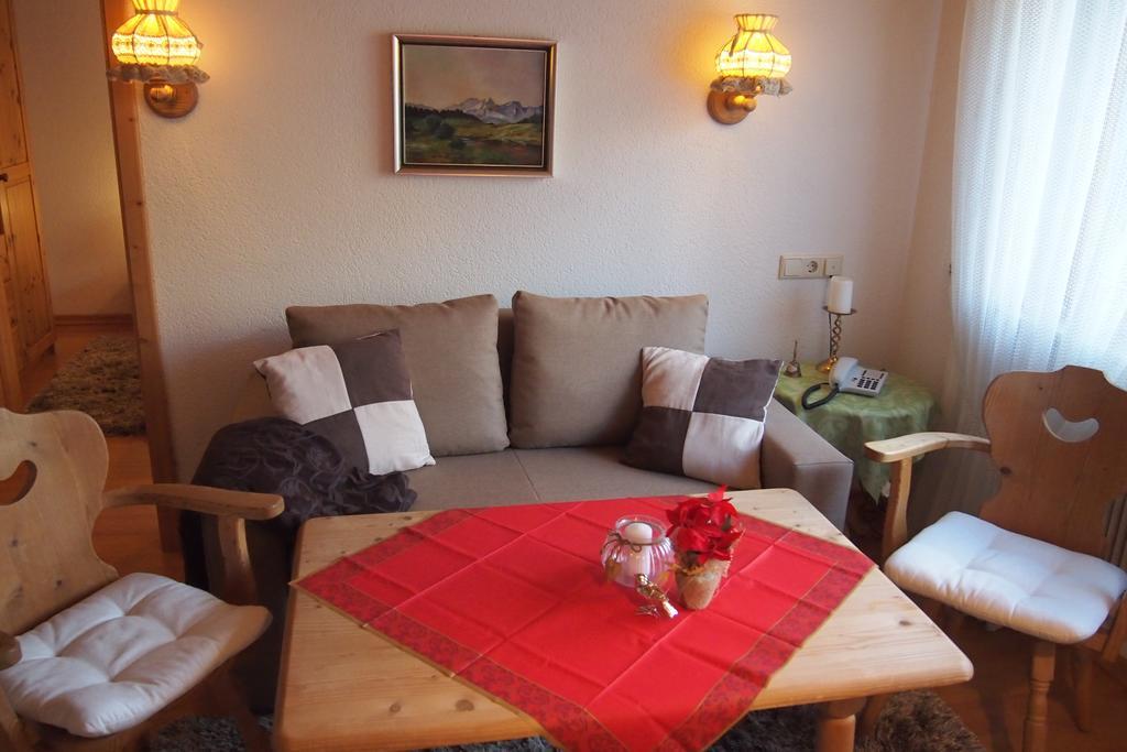 Haus Bergwelt Apartment Graen Luaran gambar