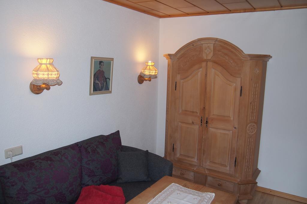 Haus Bergwelt Apartment Graen Luaran gambar