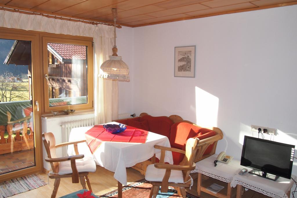 Haus Bergwelt Apartment Graen Bilik gambar