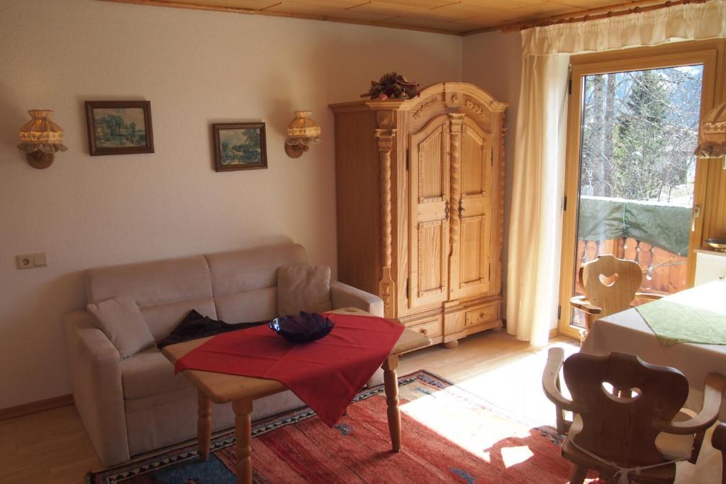Haus Bergwelt Apartment Graen Bilik gambar